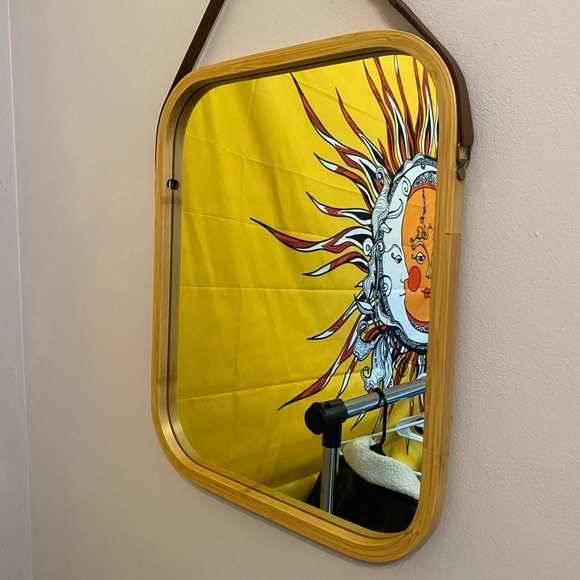 BOHO mirror - Picture 2 of 4